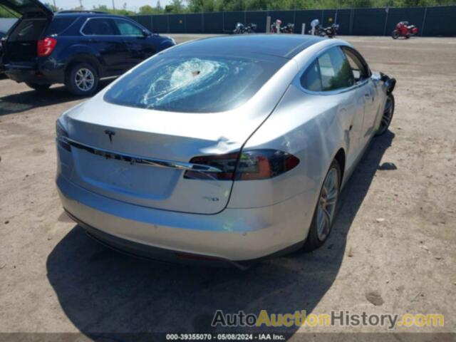 TESLA MODEL S 70D/85D/P85D, 5YJSA1E29FF115020