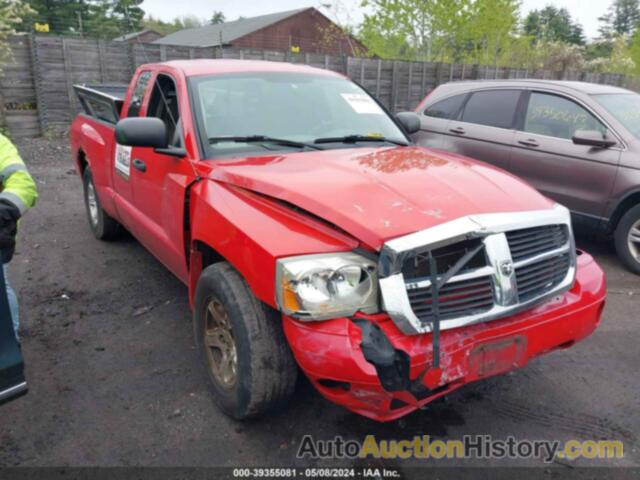 DODGE DAKOTA SLT, 1D7HW42N46S517001