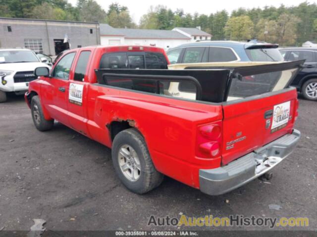 DODGE DAKOTA SLT, 1D7HW42N46S517001