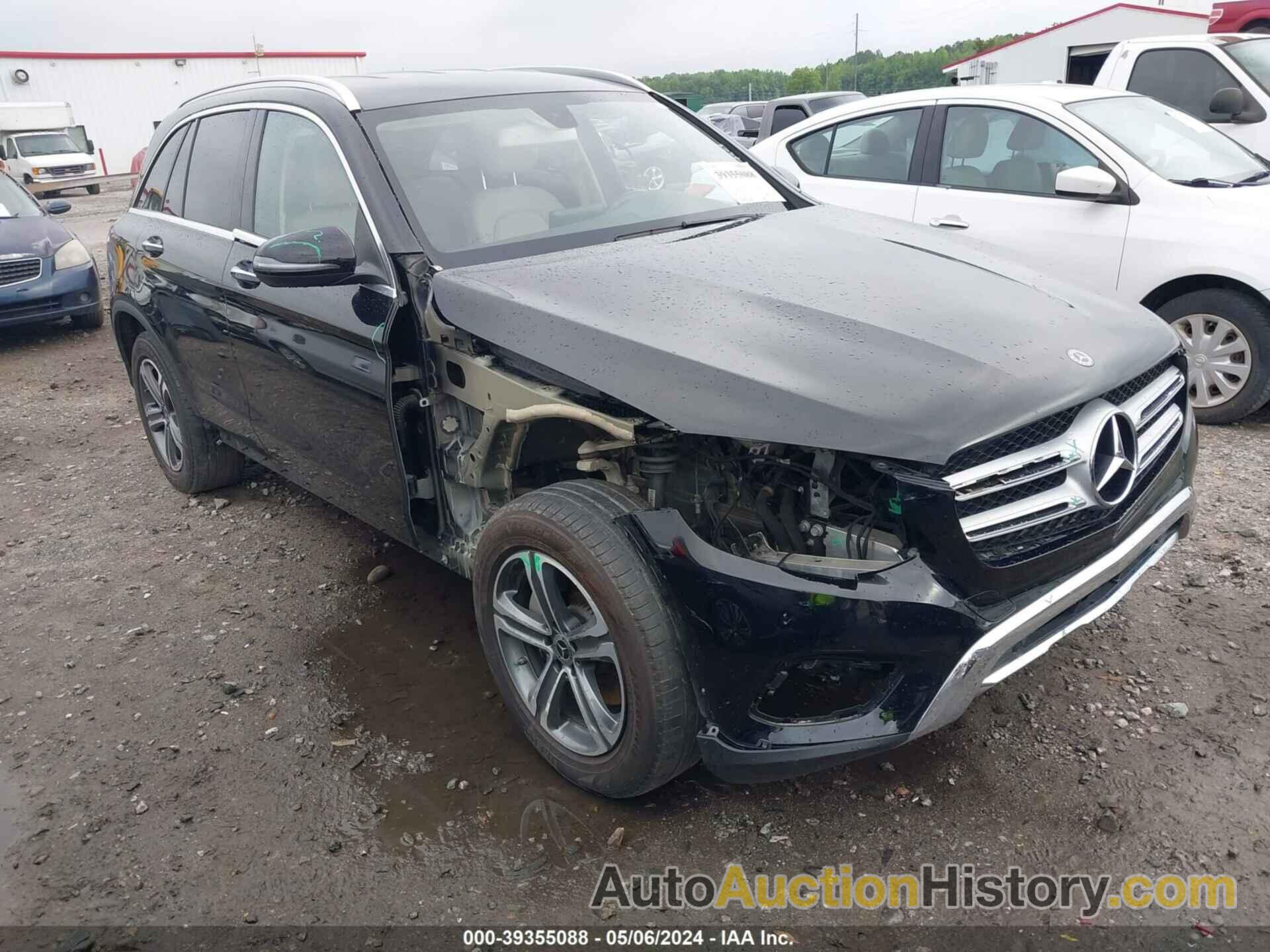 MERCEDES-BENZ GLC 300 300, WDC0G4JB2KF595818