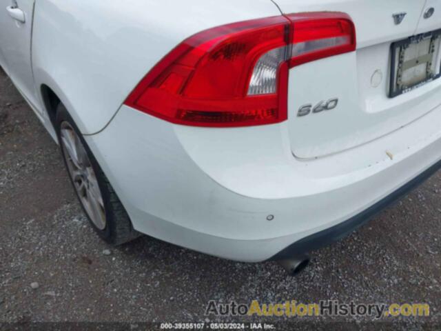 VOLVO S60 T5/T5 PLATINUM/T5 PREMIER/T5 PREMIER PLUS, YV1612FS9D2207602