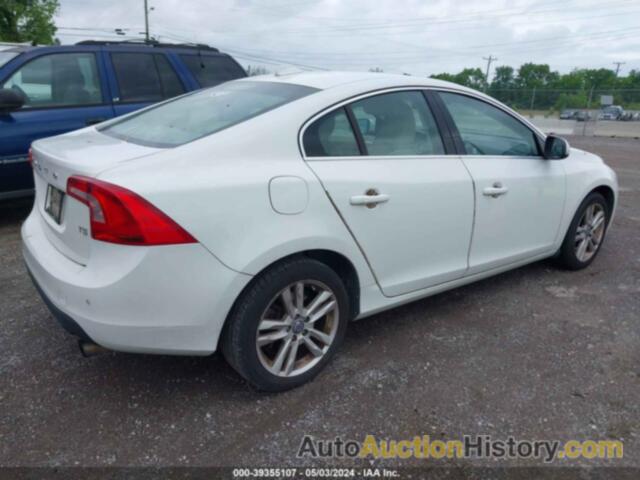 VOLVO S60 T5/T5 PLATINUM/T5 PREMIER/T5 PREMIER PLUS, YV1612FS9D2207602