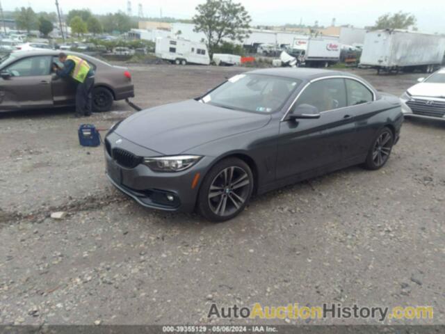 BMW 430XI, WBA4Z3C02L5N29961