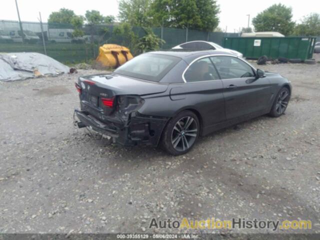 BMW 430XI, WBA4Z3C02L5N29961