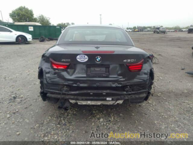 BMW 430XI, WBA4Z3C02L5N29961