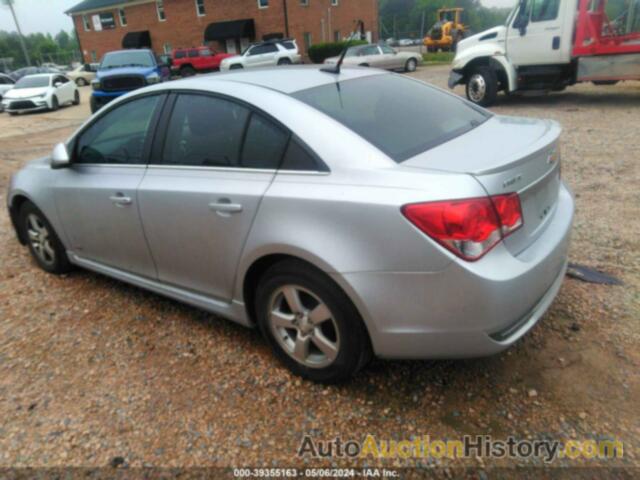 CHEVROLET CRUZE 1LT, 1G1PC5SB3E7171401