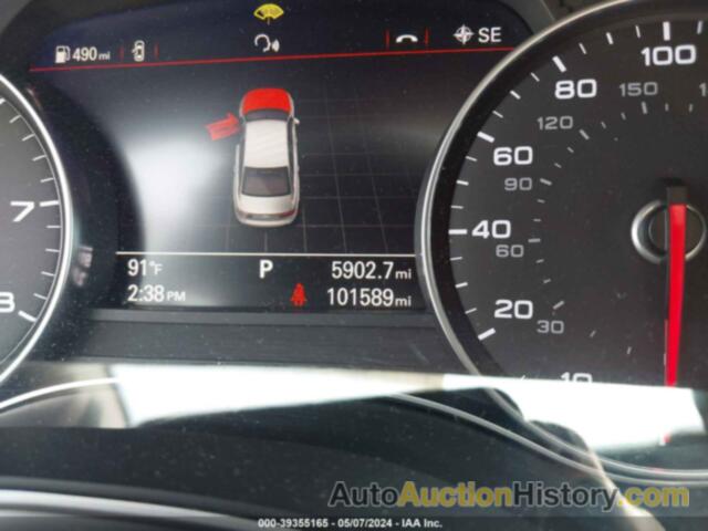 AUDI A6 2.0T PREMIUM, WAUC8AFC3HN057091