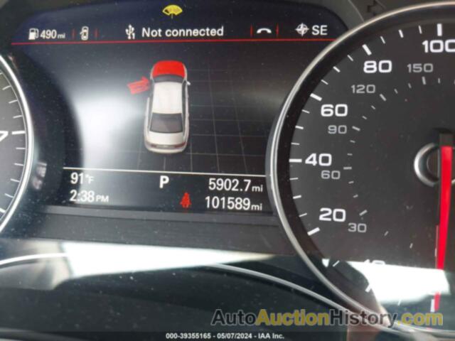 AUDI A6 2.0T PREMIUM, WAUC8AFC3HN057091