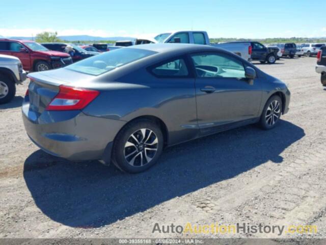 HONDA CIVIC EX, 2HGFG3A82DH526323