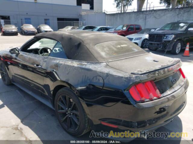 FORD MUSTANG GT PREMIUM, 1FATP8FF6F5396259