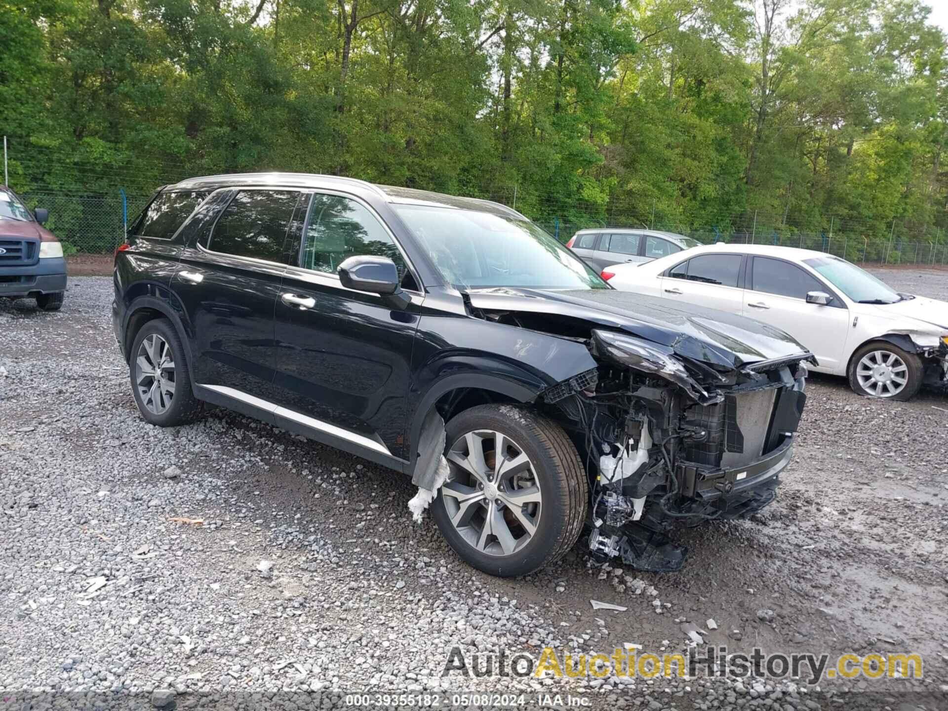 HYUNDAI PALISADE SEL, KM8R4DHE7NU339644