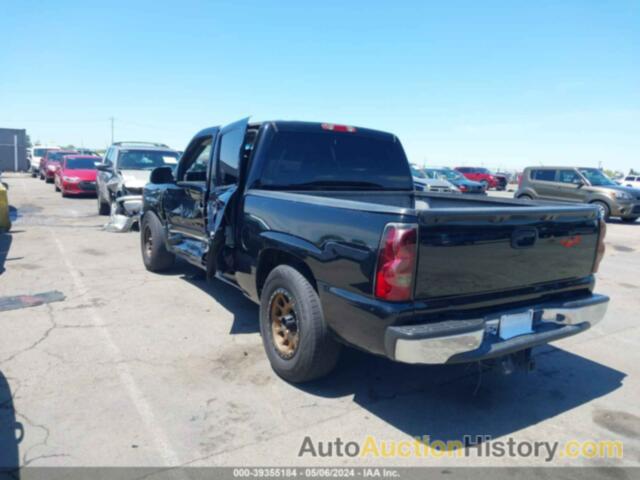 CHEVROLET SILVERADO 1500 LS, 2GCEC13T641390072