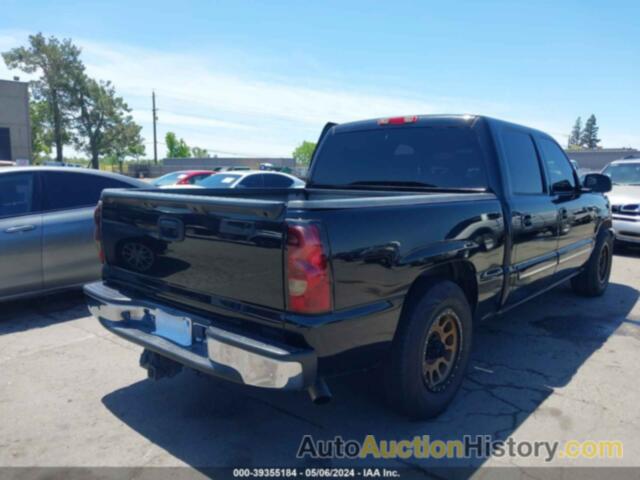 CHEVROLET SILVERADO 1500 LS, 2GCEC13T641390072