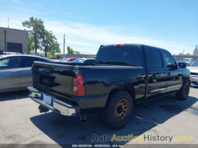 CHEVROLET SILVERADO 1500 LS, 2GCEC13T641390072