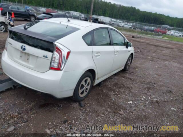 TOYOTA PRIUS TWO, JTDKN3DU5D5599656