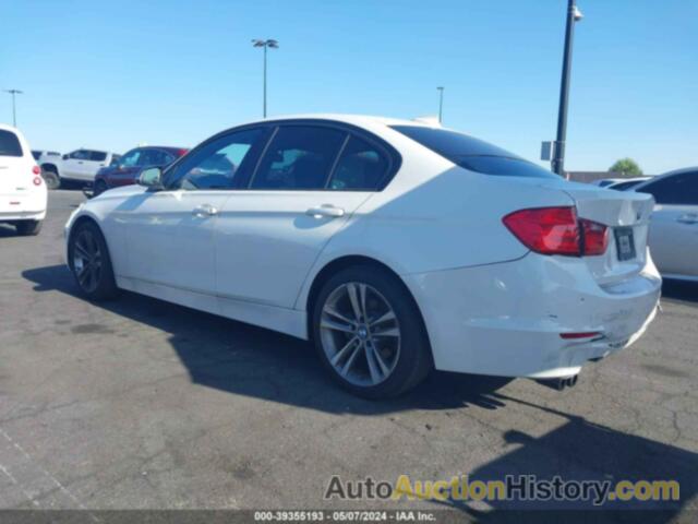 BMW 328 I SULEV, WBA3C1C55CF434429