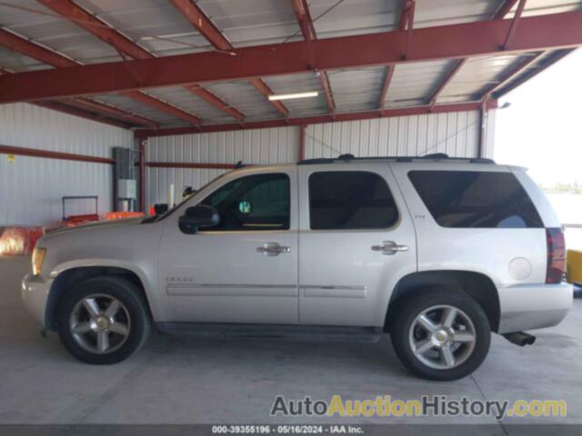 CHEVROLET TAHOE LTZ, 1GNUKCE04AR174891