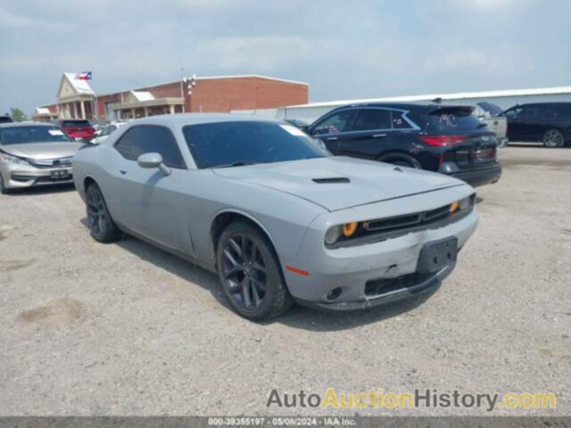 DODGE CHALLENGER SXT, 2C3CDZAG1MH508324