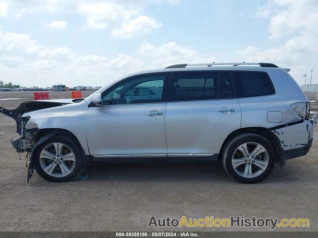 TOYOTA HIGHLANDER LIMITED V6, 5TDDK3EH8BS072575