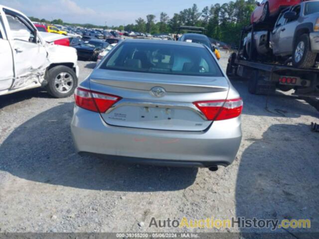 TOYOTA CAMRY LE/SE/XLE/XSE, 4T1BF1FK0HU718010