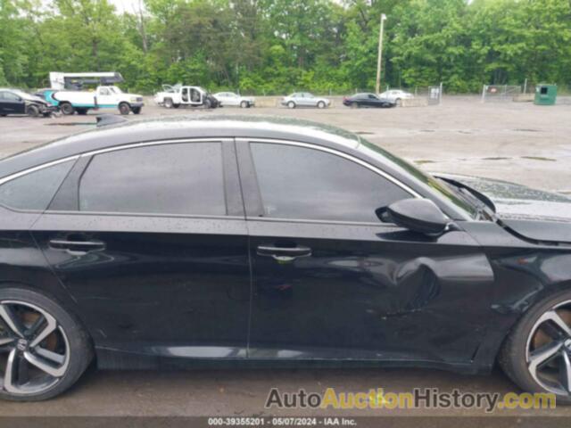 HONDA ACCORD SPORT, 1HGCV1F31JA041045