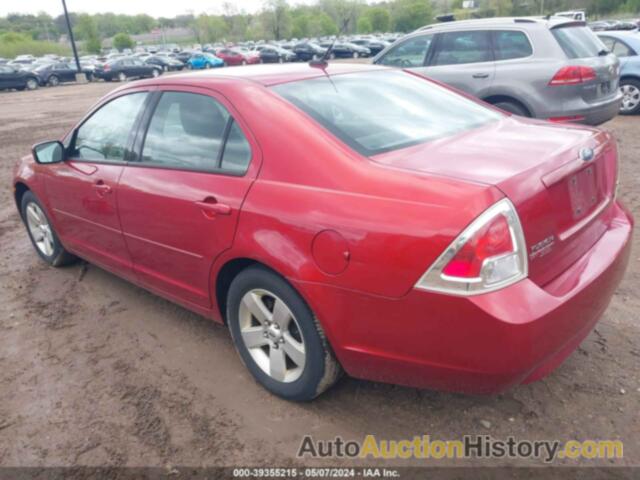 FORD FUSION SE, 3FAHP07Z89R198056