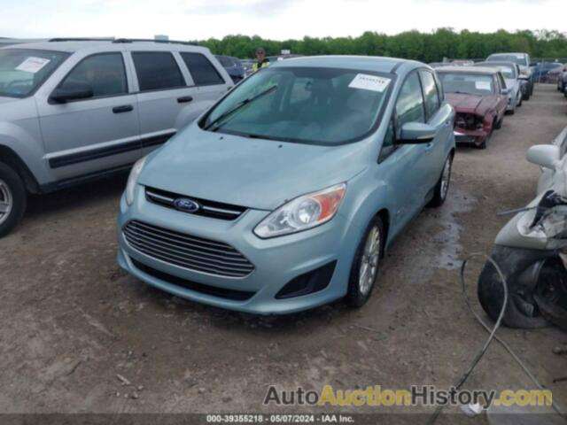 FORD C-MAX HYBRID SE, 1FADP5AU5DL550798