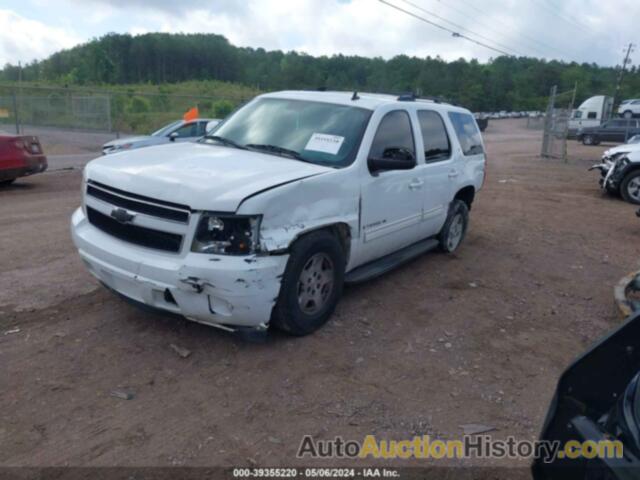 CHEVROLET TAHOE C1500 LT, 1GNEC23339R267521