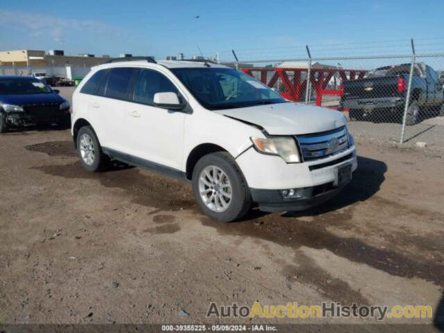 FORD EDGE SEL, 2FMDK48C49BB01261