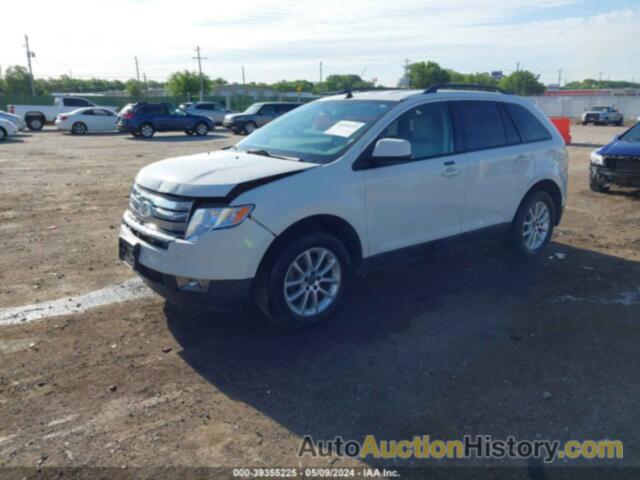 FORD EDGE SEL, 2FMDK48C49BB01261