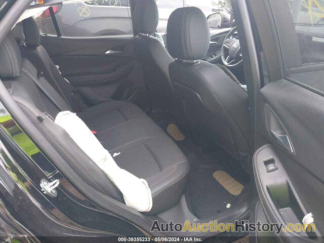 BUICK ENCORE GX PREFERRED, KL4AMBS20RB004354