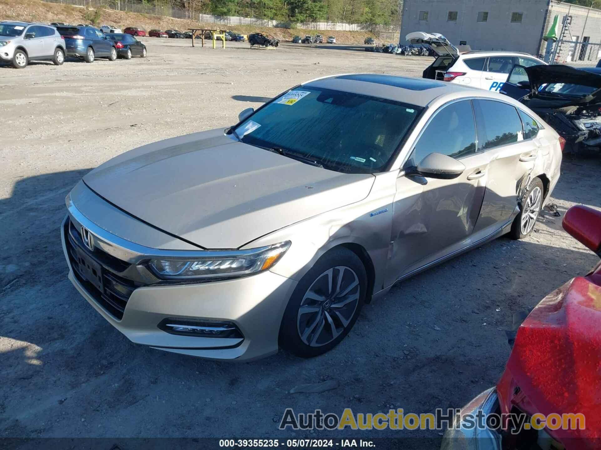 HONDA ACCORD HYBRID EXL, 1HGCV3F51JA016028