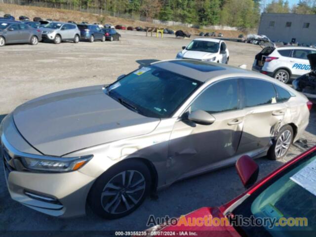 HONDA ACCORD HYBRID EXL, 1HGCV3F51JA016028