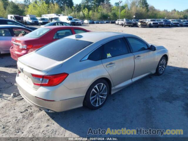 HONDA ACCORD HYBRID EXL, 1HGCV3F51JA016028