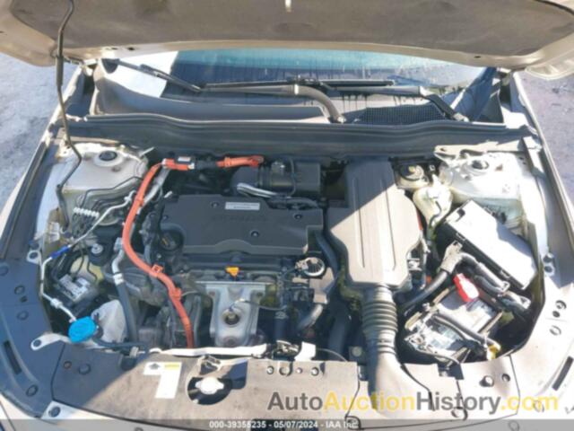 HONDA ACCORD HYBRID EXL, 1HGCV3F51JA016028