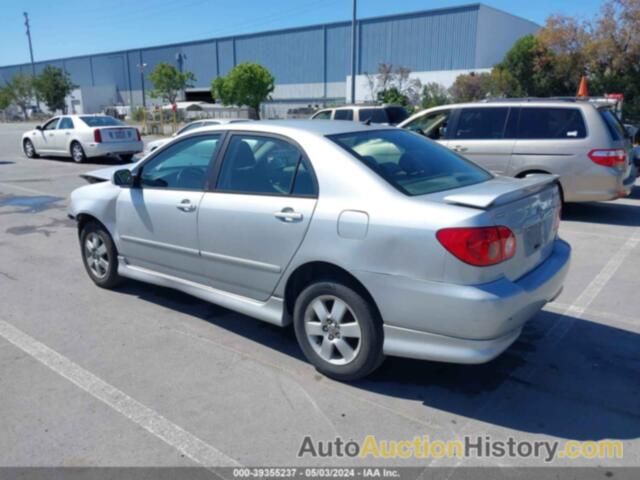 TOYOTA COROLLA CE/LE/S, 1NXBR32E06Z686269