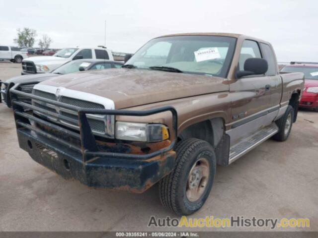 DODGE RAM 1500, 3B7HF13Z9YM237418