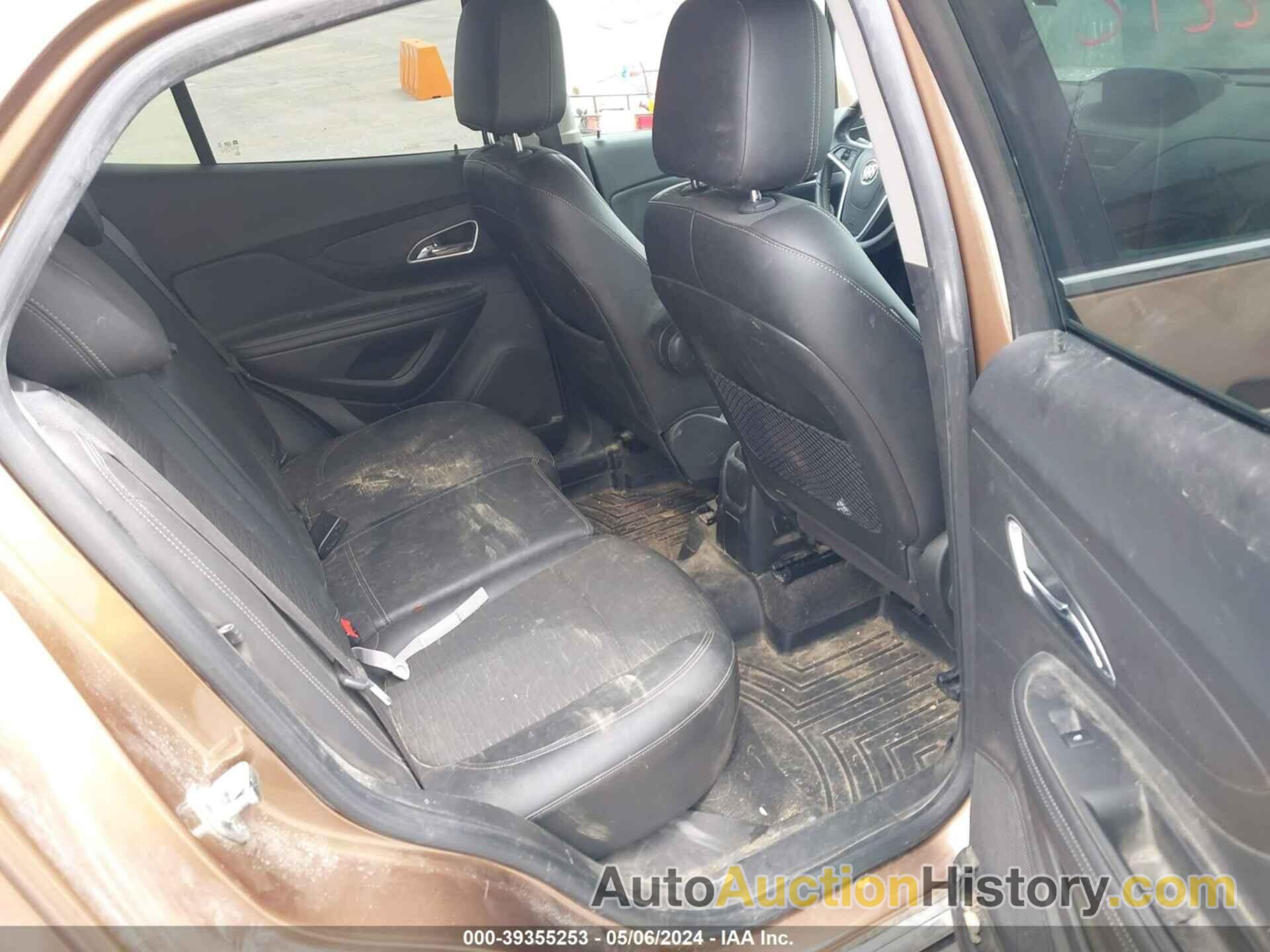 BUICK ENCORE, KL4CJASB6GB697357