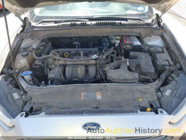 FORD FUSION SE, 3FA6P0H79GR358169