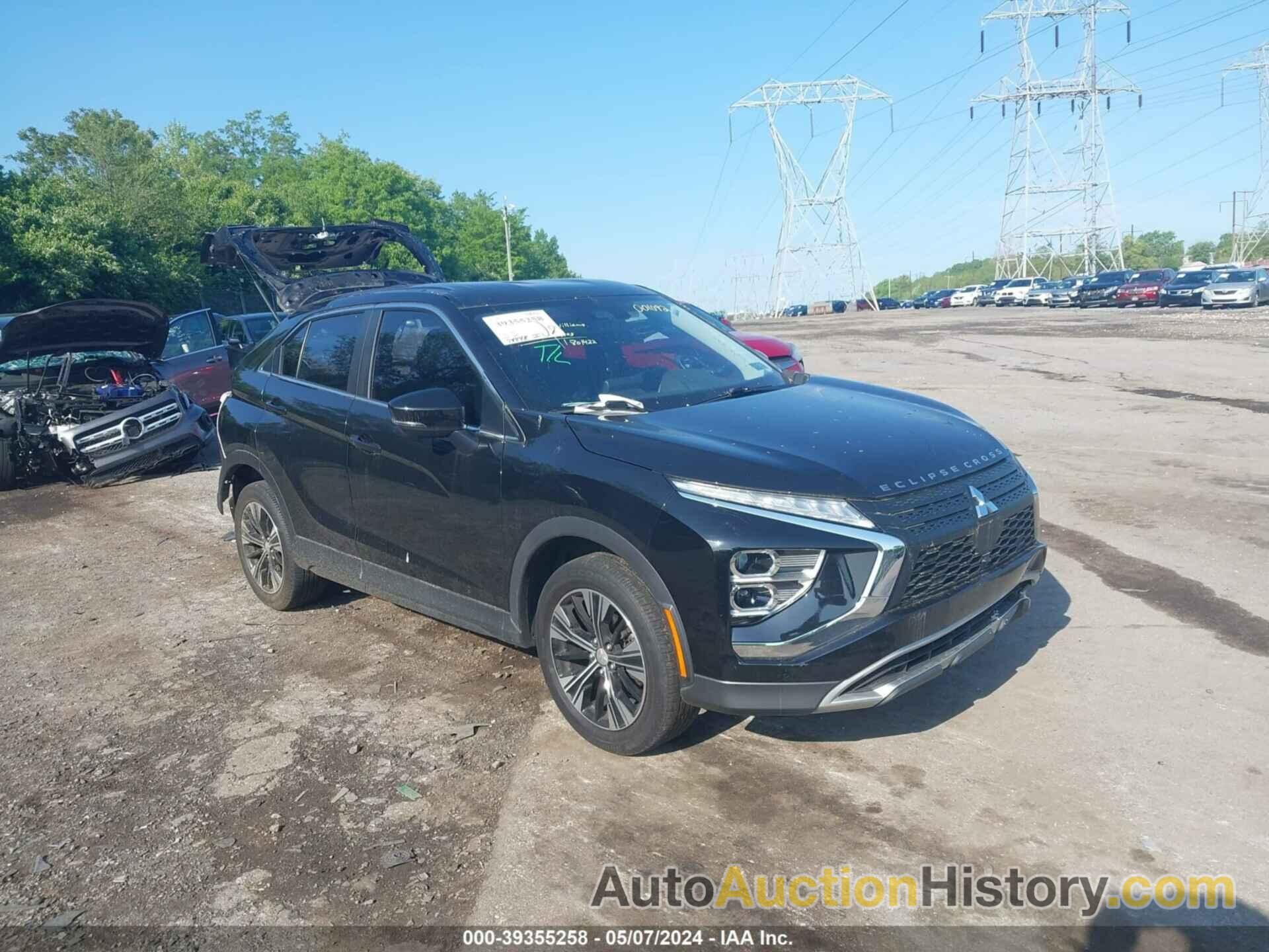 MITSUBISHI ECLIPSE CROSS SE S-AWC/SE SPECIAL EDITION S-AWC/SEL S-AWC/SEL SPECIAL EDITION S-AWC, JA4ATWAA8NZ001092