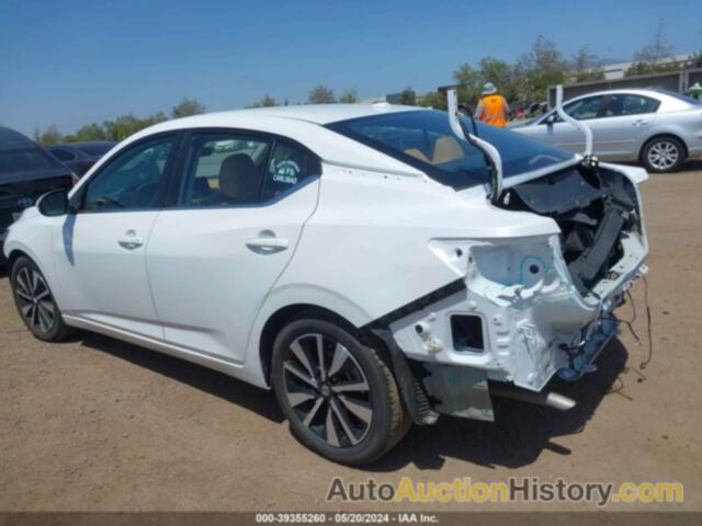 NISSAN SENTRA SV XTRONIC CVT, 3N1AB8CV0PY288478