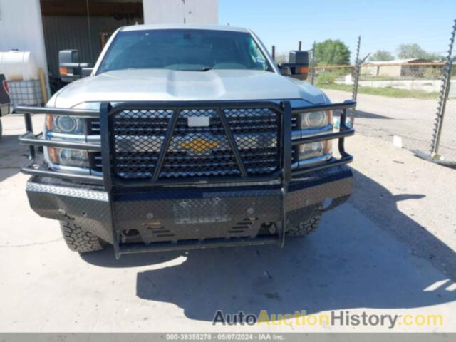 CHEVROLET SILVERADO 2500HD WT, 1GC1KUEG3JF277624