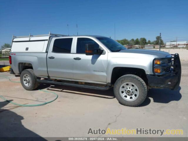 CHEVROLET SILVERADO 2500HD WT, 1GC1KUEG3JF277624