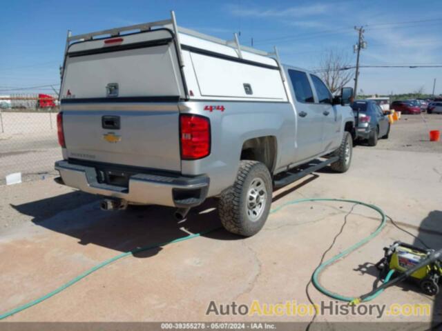 CHEVROLET SILVERADO 2500HD WT, 1GC1KUEG3JF277624