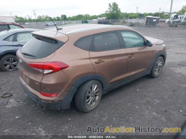 HYUNDAI TUCSON LIMITED/SPORT AND ECO/SE, KM8J3CA4XGU139453