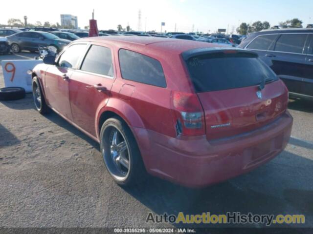 DODGE MAGNUM SE, 2D4FV47T97H617389