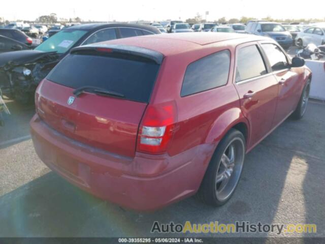 DODGE MAGNUM, 2D4FV47T97H617389