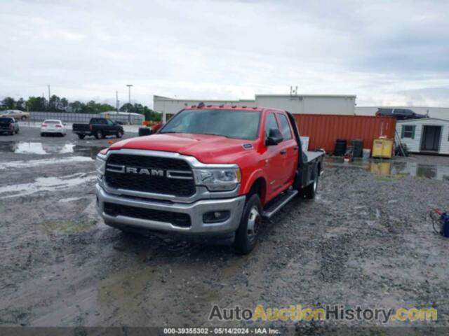 RAM 3500 CHASSIS, 3C7WRTCL1NG288334