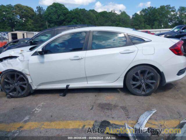 HONDA CIVIC SPORT, 19XFC2F82LE028291