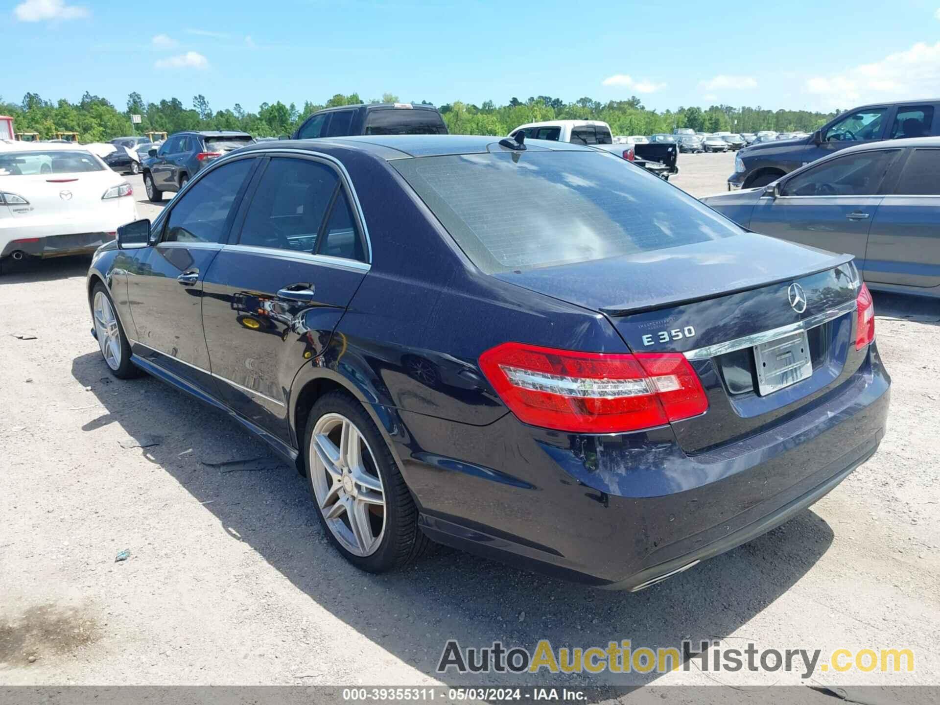 MERCEDES-BENZ E 350 4MATIC, WDDHF8HB1BA399218